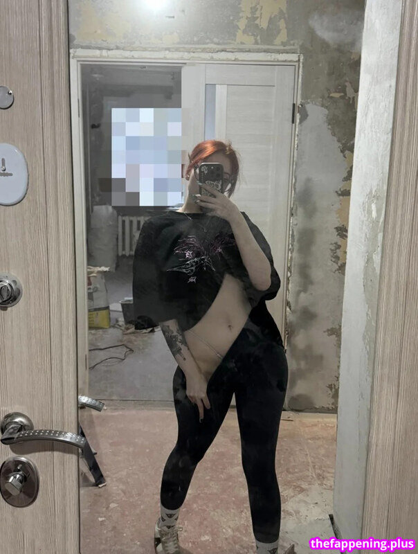 Vvodochka/ leaked private photo uncensored HD quality