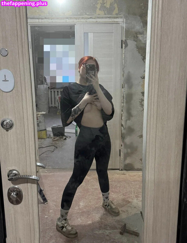 Vvodochka/ leaked private photo uncensored HD quality