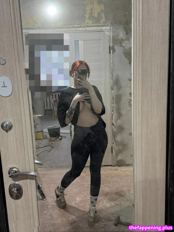 Vvodochka/ leaked private photo uncensored HD quality