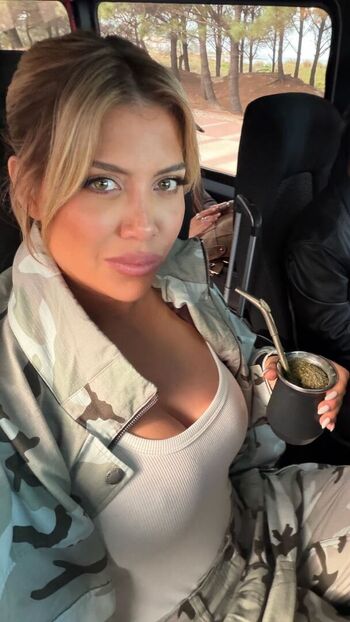 Wanda nara page leaked private photo uncensored HD quality