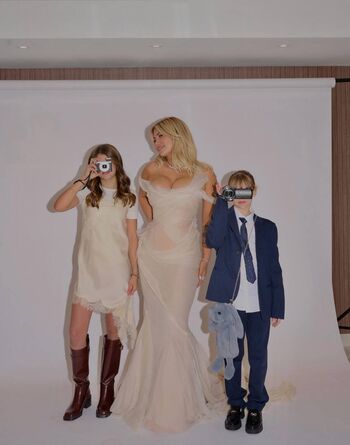 Wanda nara page leaked private photo uncensored HD quality