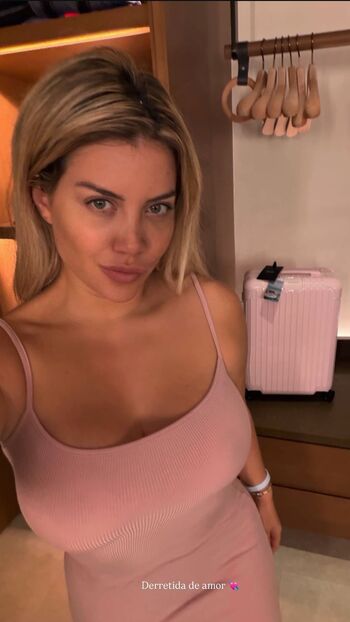 Wanda nara page leaked private photo uncensored HD quality