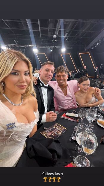 Wanda nara page leaked private photo uncensored HD quality