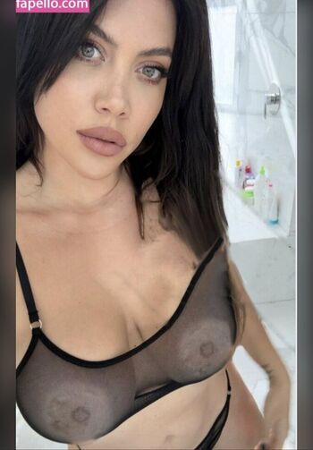Wanda nara leaked private photo uncensored HD quality