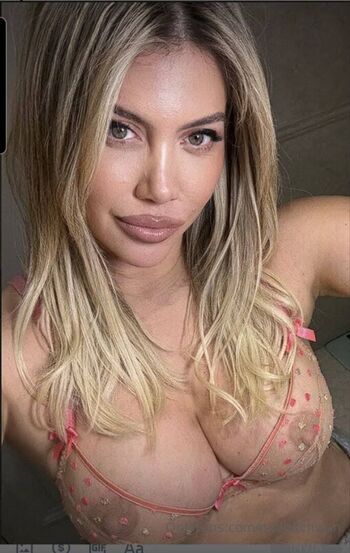 Wanda nara leaked private photo uncensored HD quality