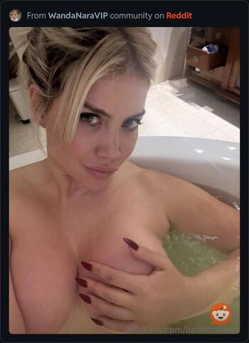 Wanda nara leaked private photo uncensored HD quality