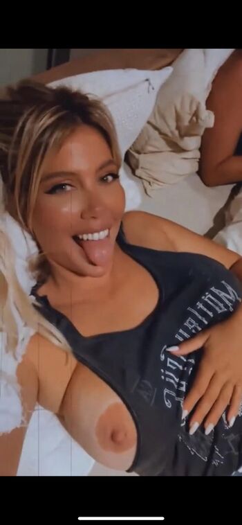 Wanda nara page leaked private photo uncensored HD quality