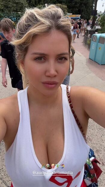 Wanda nara page leaked private photo uncensored HD quality