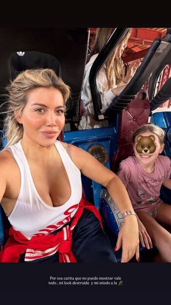 Wanda nara page leaked private photo uncensored HD quality