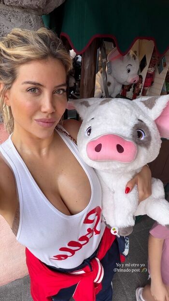 Wanda nara page leaked private photo uncensored HD quality