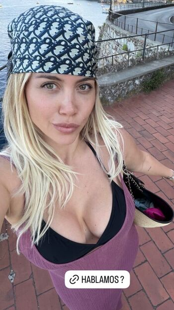 Wanda nara page leaked private photo uncensored HD quality