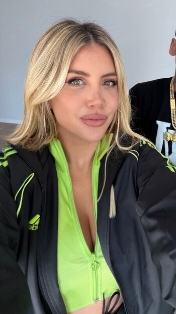 Wanda nara leaked private photo uncensored HD quality