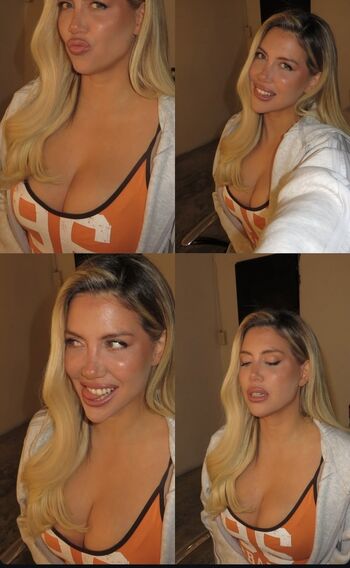 Wanda nara leaked private photo uncensored HD quality