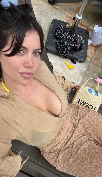 Wanda nara leaked private photo uncensored HD quality