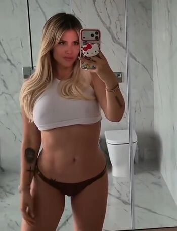 Wanda nara leaked private photo uncensored HD quality