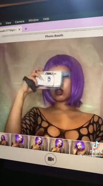 Whatevermela leaked private photo uncensored HD quality