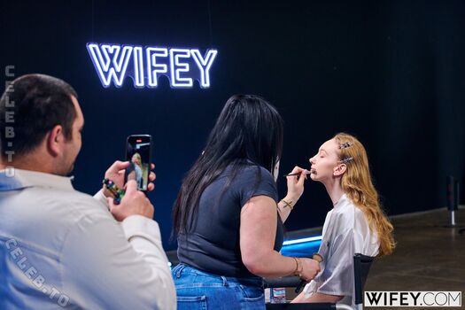 Wifey  page leaked private photo uncensored HD quality