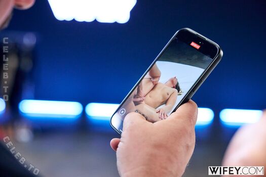 Wifey  page leaked private photo uncensored HD quality