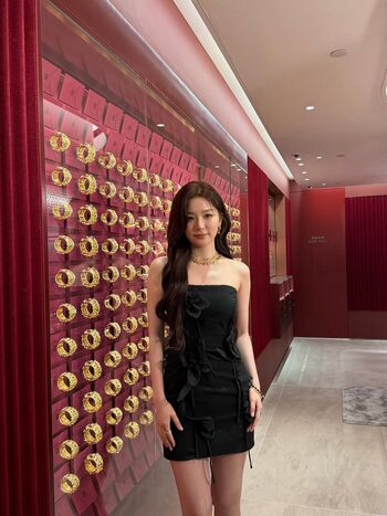 Womenk pop page leaked private photo uncensored HD quality