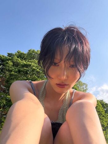 Womenk pop page leaked private photo uncensored HD quality