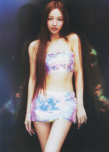 Womenk pop page leaked private photo uncensored HD quality
