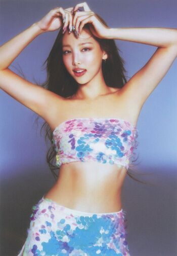 Womenk pop page leaked private photo uncensored HD quality