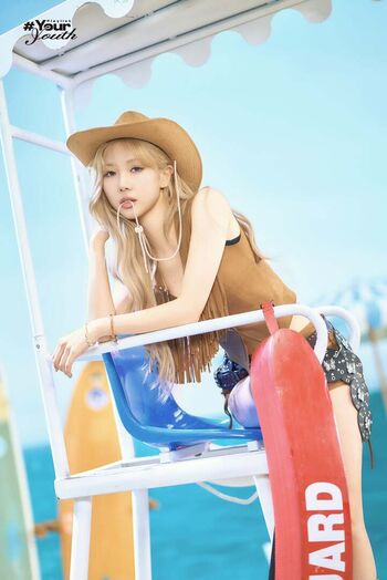 Womenk pop page leaked private photo uncensored HD quality