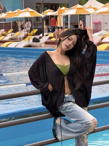Womenk pop page leaked private photo uncensored HD quality