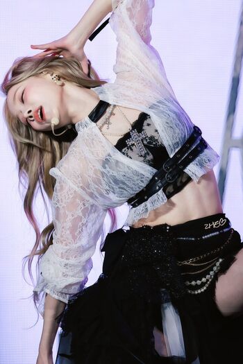 Womenk pop page leaked private photo uncensored HD quality