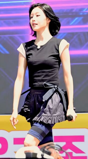 Womenk pop page leaked private photo uncensored HD quality
