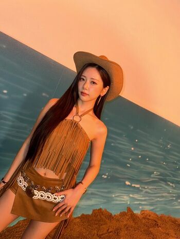 Womenk pop page leaked private photo uncensored HD quality