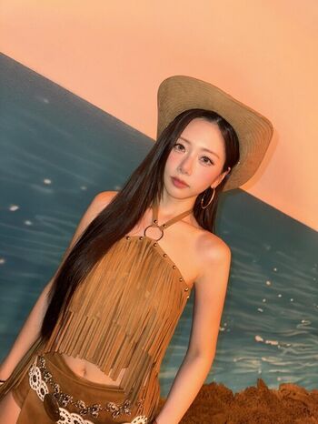 Womenk pop page leaked private photo uncensored HD quality