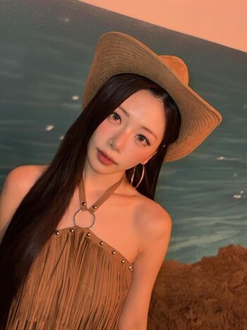 Womenk pop page leaked private photo uncensored HD quality