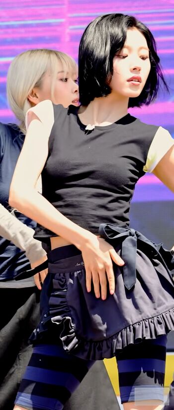 Womenk pop page leaked private photo uncensored HD quality