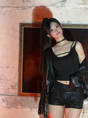 Womenk pop page leaked private photo uncensored HD quality