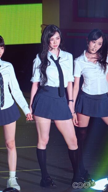 Womenk pop page leaked private photo uncensored HD quality