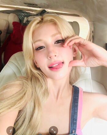 Womenk pop page leaked private photo uncensored HD quality
