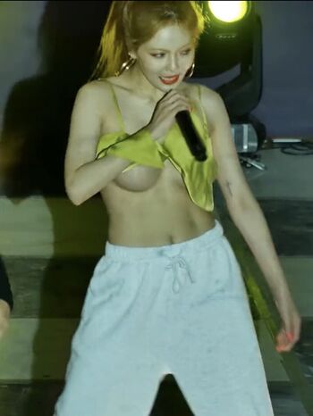 Womenk pop page leaked private photo uncensored HD quality