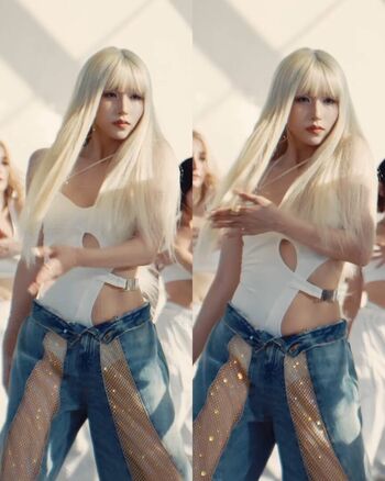 Womenk pop page leaked private photo uncensored HD quality