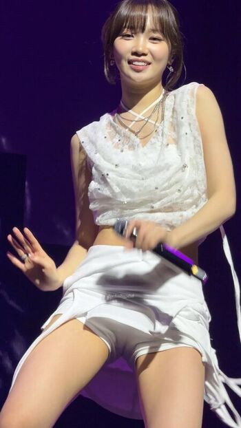 Womenk pop page leaked private photo uncensored HD quality