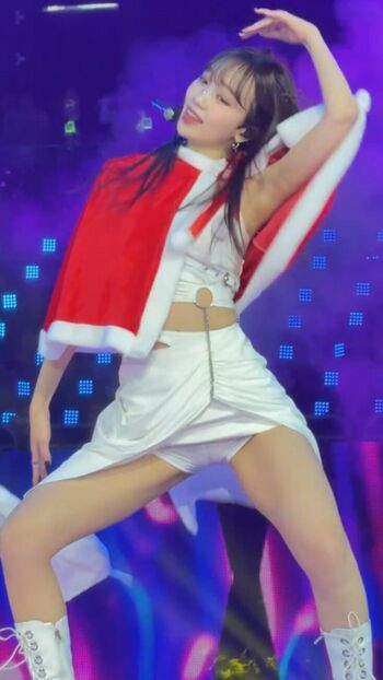 Womenk pop page leaked private photo uncensored HD quality