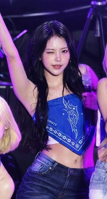 Womenk pop page leaked private photo uncensored HD quality