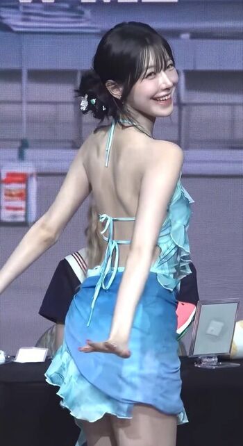 Womenk pop page leaked private photo uncensored HD quality