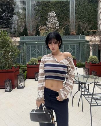 Womenk pop page leaked private photo uncensored HD quality