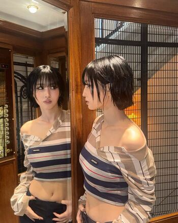 Womenk pop page leaked private photo uncensored HD quality