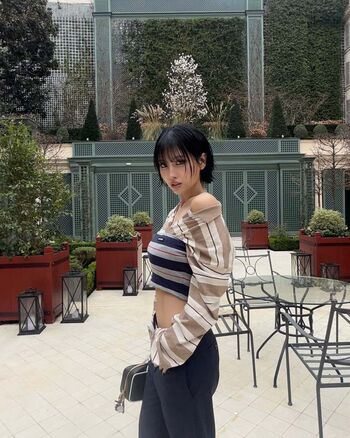 Womenk pop page leaked private photo uncensored HD quality
