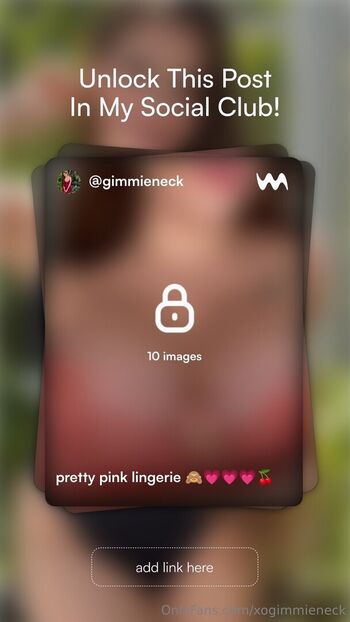 Xogimmieneck leaked private photo uncensored HD quality
