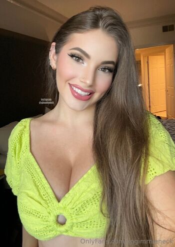 Xogimmieneck leaked private photo uncensored HD quality