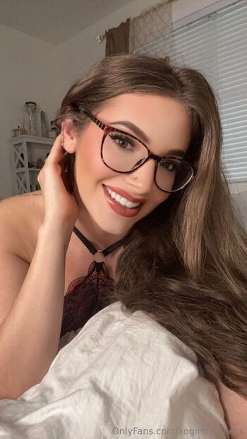 Xogimmieneck leaked private photo uncensored HD quality