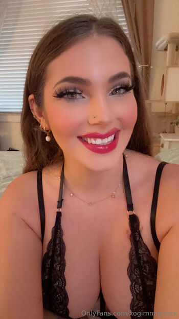 Xogimmieneck leaked private photo uncensored HD quality